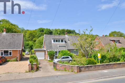 Newport PO30 3 bed chalet for sale