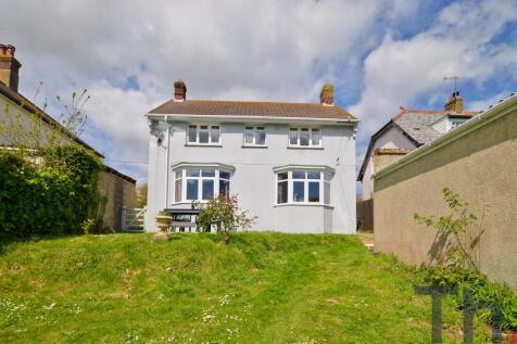Brading, Brading PO36 3 bed detached house for sale