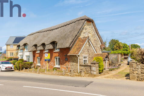 West Street, Ventnor PO38 3 bed cottage for sale