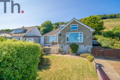 Ventnor PO38 4 bed bungalow for sale