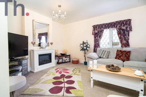 Ryde PO33 2 bed detached bungalow for sale