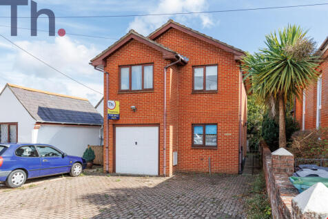 West Street, Sandown PO36 3 bed detached house for sale