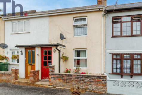 Newport PO30 2 bed terraced house for sale