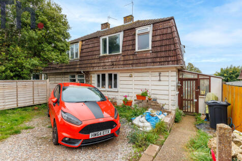 Newport, Isle Of Wight PO30 2 bed semi