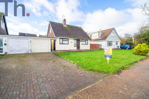 Main Road, Ventnor PO38 3 bed chalet for sale