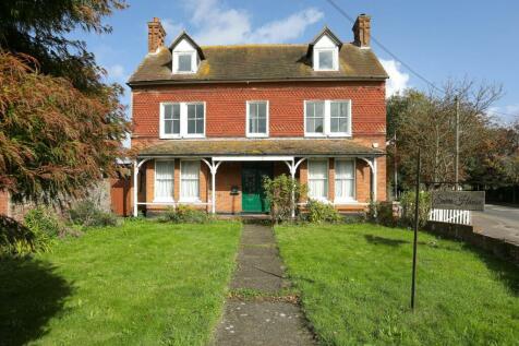 8 bedroom detached house for sale