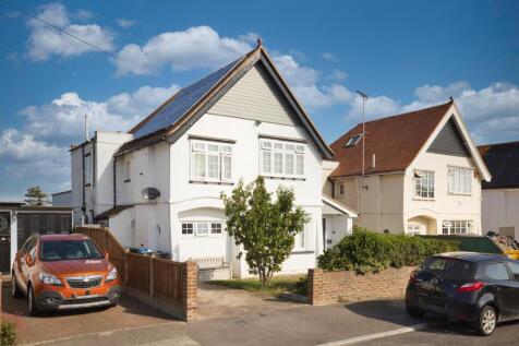 Percy Avenue, Broadstairs, CT10 4 bed detached house for sale