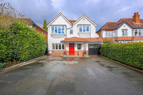 5 bedroom detached house for sale