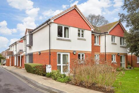 1 bedroom retirement property for sale