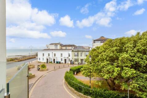 The Esplanade, Bognor Regis, West Sussex 1 bed flat for sale