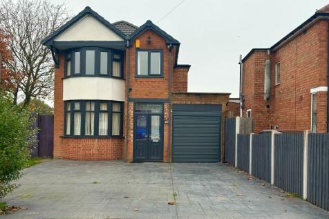 3 bedroom detached house for sale