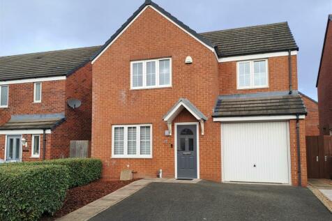 Culey Green Way, Sheldon, Birmingham 4 bed detached house for sale