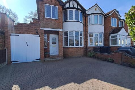 Cranes Park Road, Sheldon, Birmingham 3 bed semi