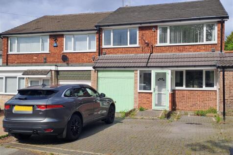 Moseley Drive, Marston Green, Birmingham 4 bed semi