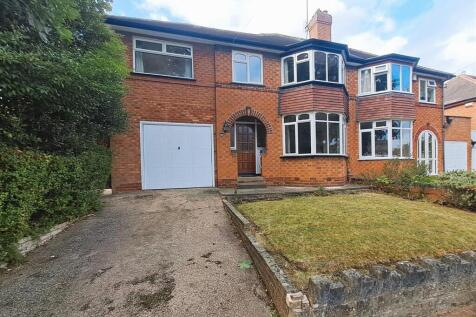 Olorenshaw Road, Sheldon, Birmingham 4 bed semi
