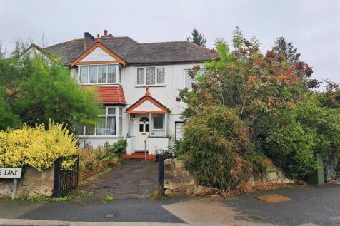Yew Tree Lane, Yardley, Birmingham 4 bed semi