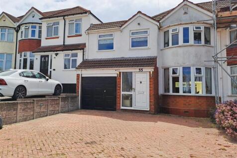 Mardon Road, Sheldon, Birmingham 3 bed semi