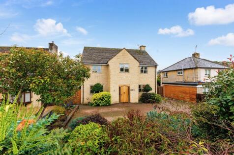 Standlake Road, Ducklington, Witney... 5 bed detached house for sale