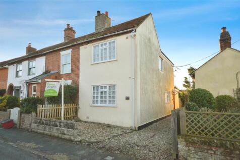 The Street, Bradfield, Manningtree... 2 bed end of terrace house for sale