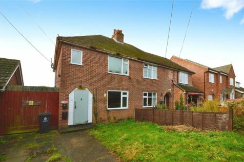 2 bedroom semi-detached house for sale