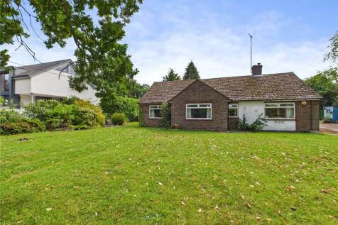 Dedham Road, Ardleigh, Colchester... 4 bed bungalow for sale