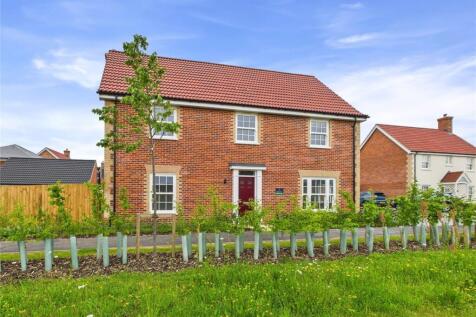 Jubilee Crescent, Mistley... 4 bed detached house for sale