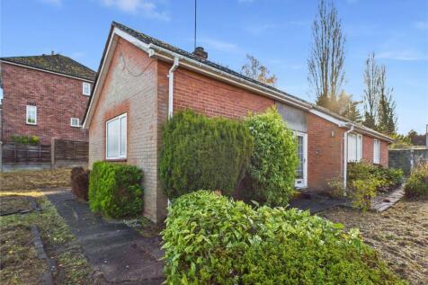 Mill Hill, Mistley, Manningtree... 3 bed bungalow for sale