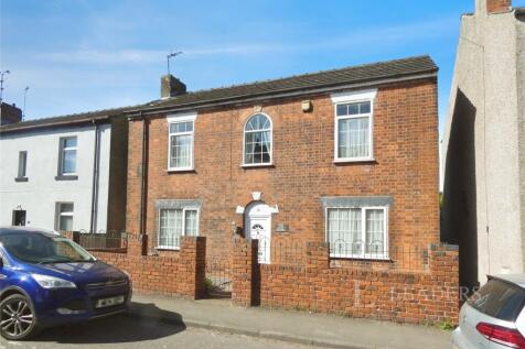 New Street, Morton, Alfreton 3 bed detached house for sale