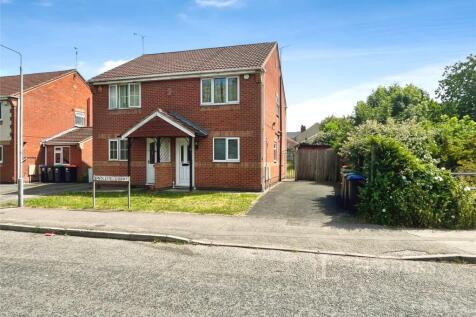 Lindleys Court, Lindleys Lane... 2 bed semi