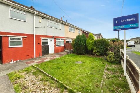 Recreation Road, New Houghton, Mansfield 3 bed terraced house for sale
