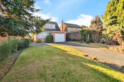 Main Street, Papplewick, Nottingham 3 bed detached house for sale