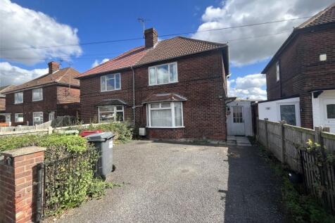 Ridgeway, Langwith Junction, Mansfield 2 bed semi