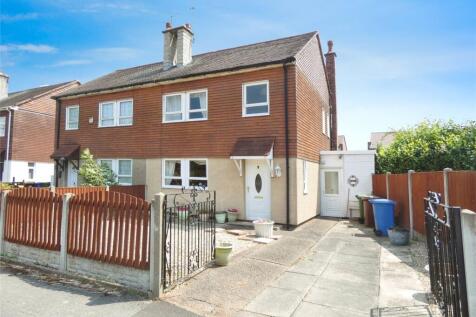 Abbott Road, Mansfield, Nottinghamshire 3 bed semi