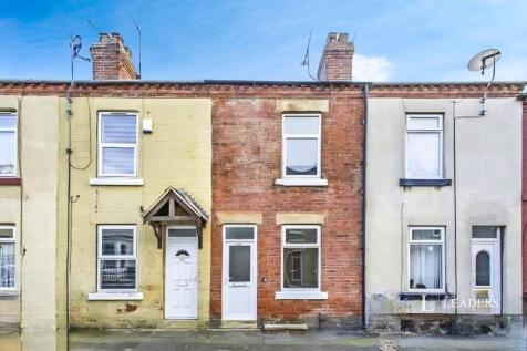 Belmont Street, Mexborough, South... 2 bed terraced house for sale