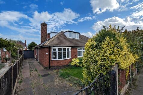 Victory Drive, Forest Town, Mansfield 3 bed bungalow for sale