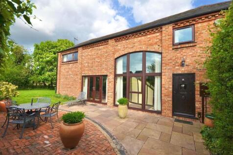 4 bedroom barn conversion for sale