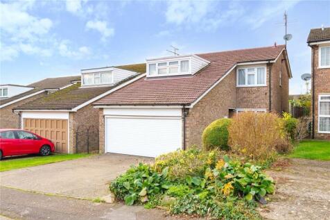 Meadowbank, Watford, Hertfordshire 4 bed detached house for sale