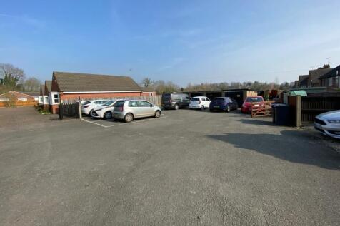 Land & 3 Garages, Cuthberts Yard... Garage for sale