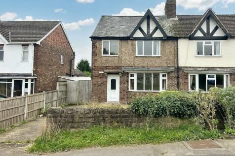 2 bedroom semi-detached house for sale