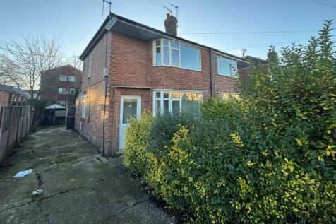 6 Belton Road, Loughborough, LE11 1JB 3 bed semi