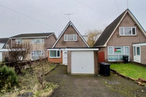 20 Lindrick Drive, Evington... 3 bed detached house for sale