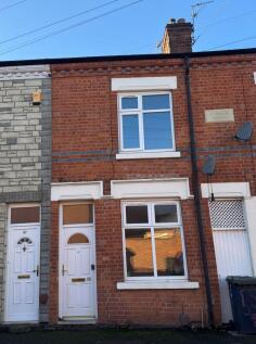 55 Cottesmore Road, North Evington... 3 bed terraced house for sale