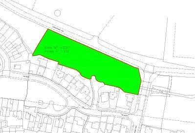 Land opposite 31
