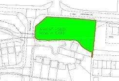 Land opposite 1