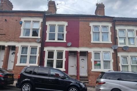15 Halstead Street, Spinney Hill... 2 bed terraced house for sale
