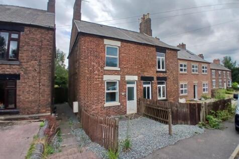 5 Victoria Road, Ellistown... 3 bed semi