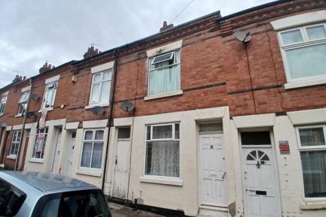 53 Bosworth Street, Leicester, LE3 5RB 3 bed terraced house for sale