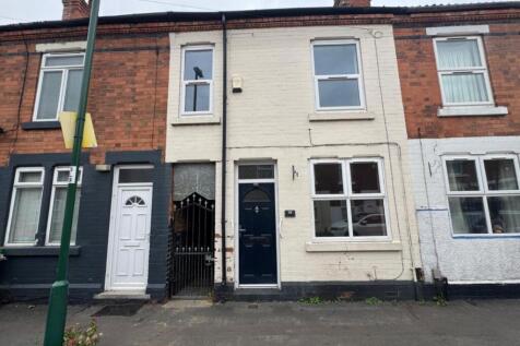 38 Ladysmith Street, Sneinton... 2 bed terraced house for sale