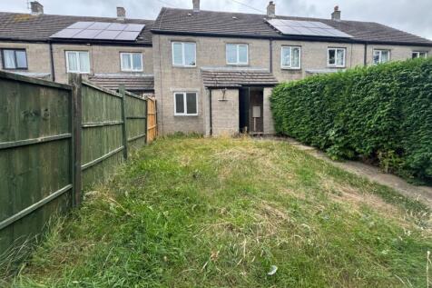 10 The Hallsteads, Kniveton... 3 bed terraced house for sale