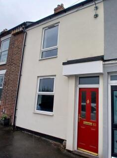 83 Linton Heath, Linton, Swadlincote... 3 bed terraced house for sale